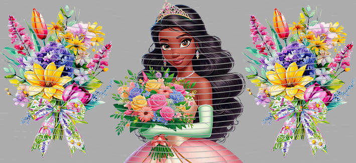 16oz Princess-N4-394